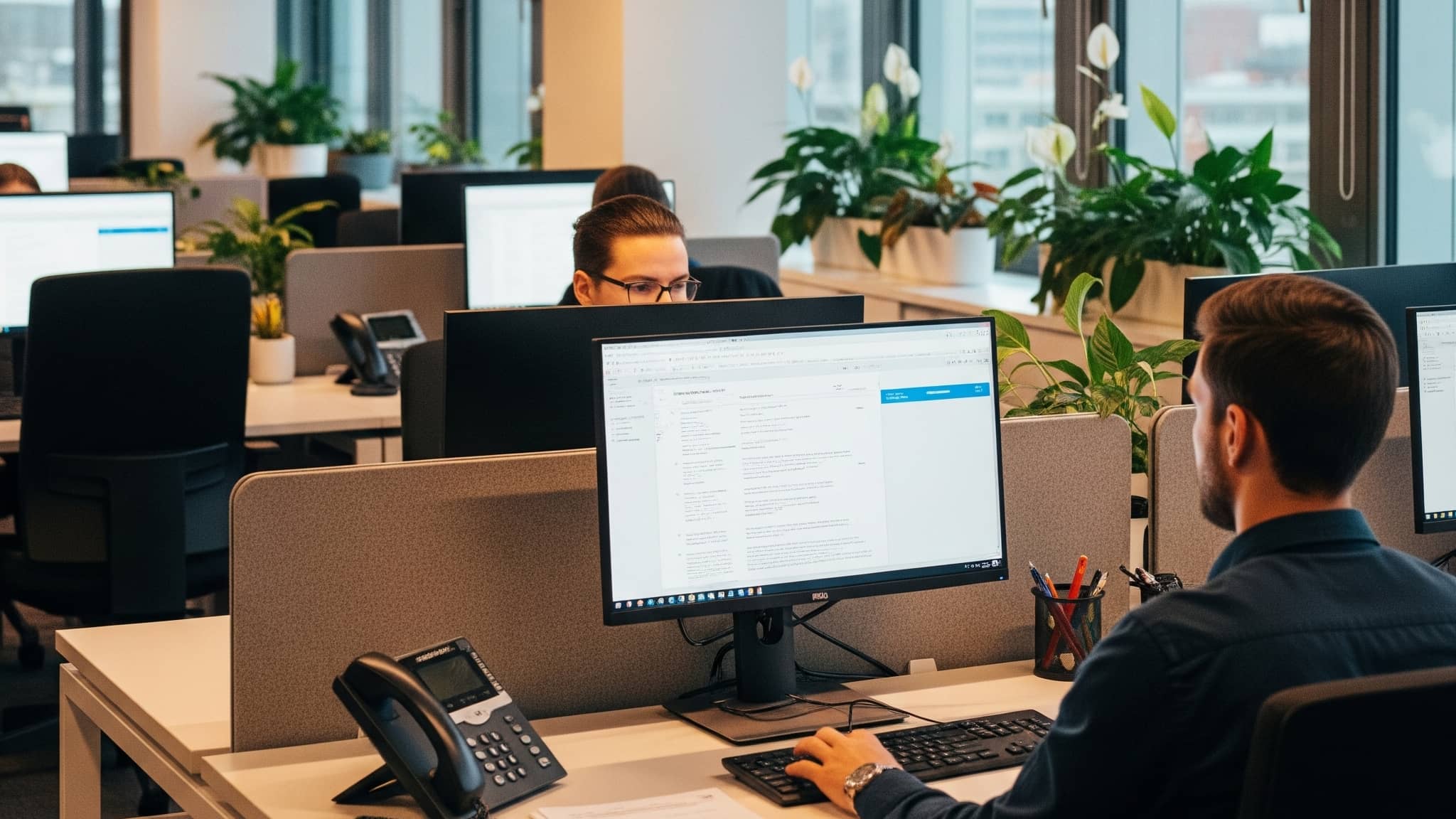 Basware purchase to pay automation | ICreative