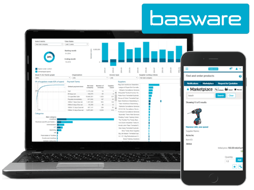 ICreative - De #1 Basware partner in de Benelux voor AP automation