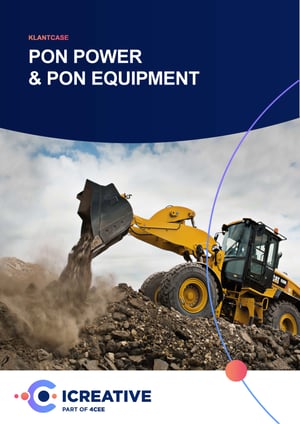 Pon Power & Pon Equipment met Basware purchase to pay