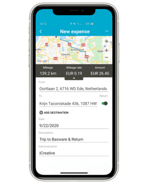 icreative-expense-mobile-travel