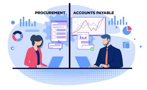 Procurement vs Accounts Payable